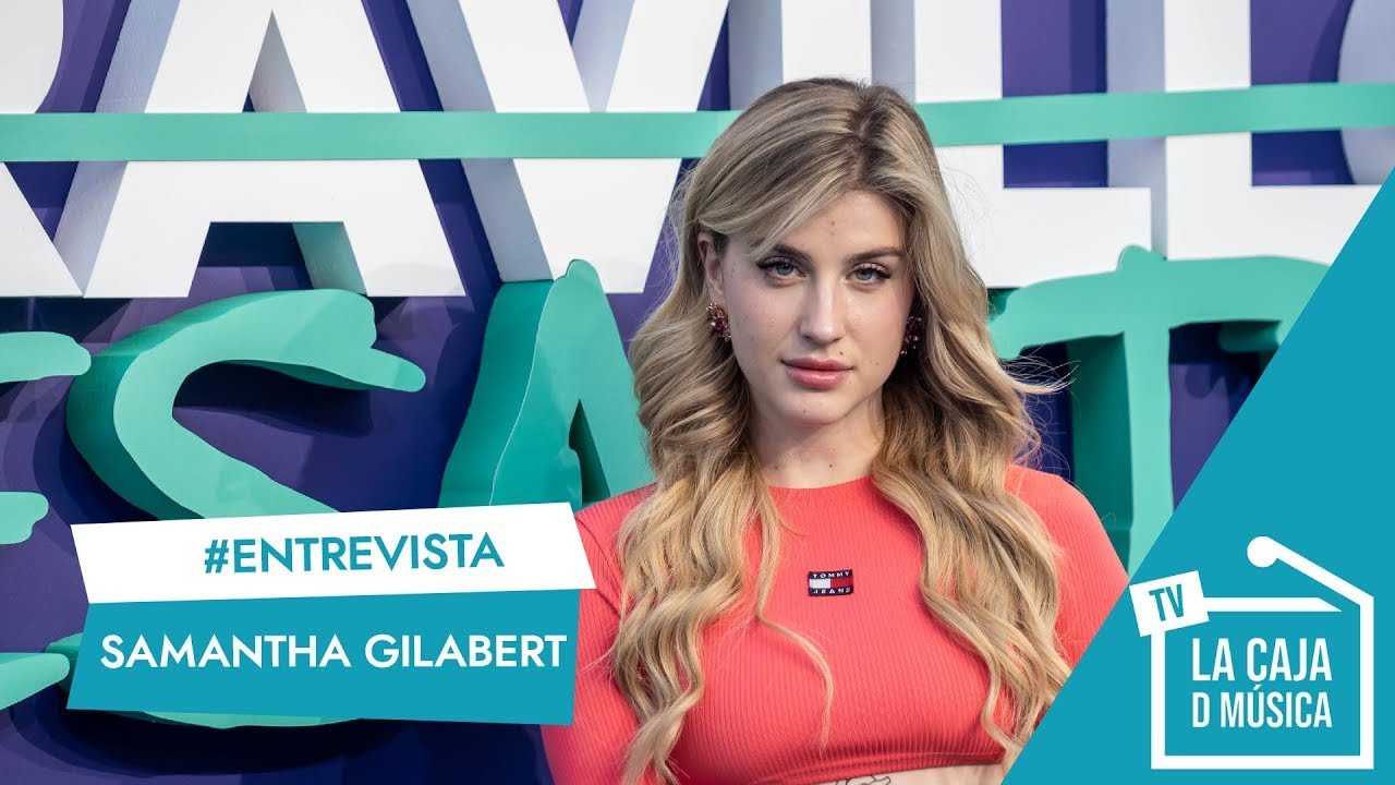 SAMANTHA GILABERT : 