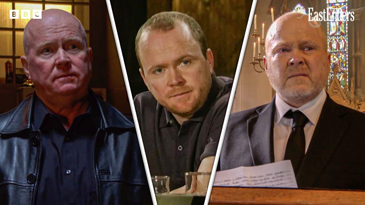 Phil Mitchell Highlights! | EastEnders