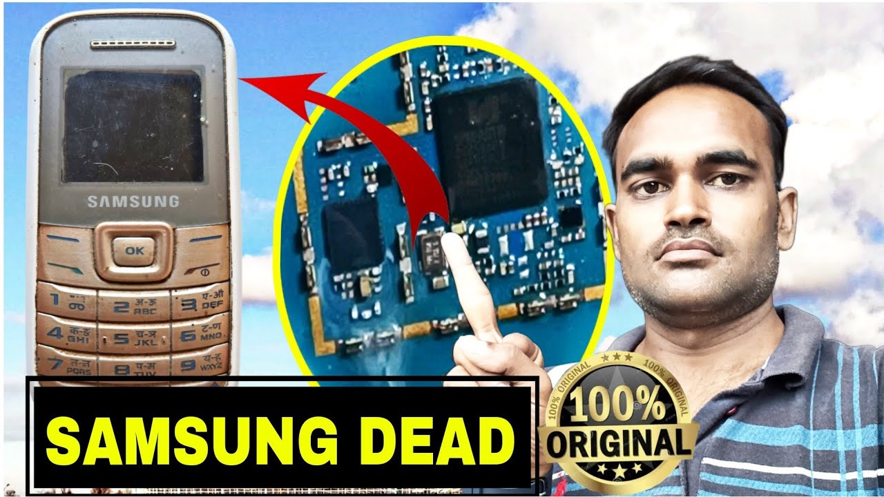 samsung 1200y dead solution | samsung 1200 dead problem solution | samsung 1200y dead problem