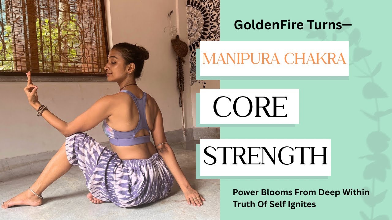 9 Asanas To Increase Your Core Strength