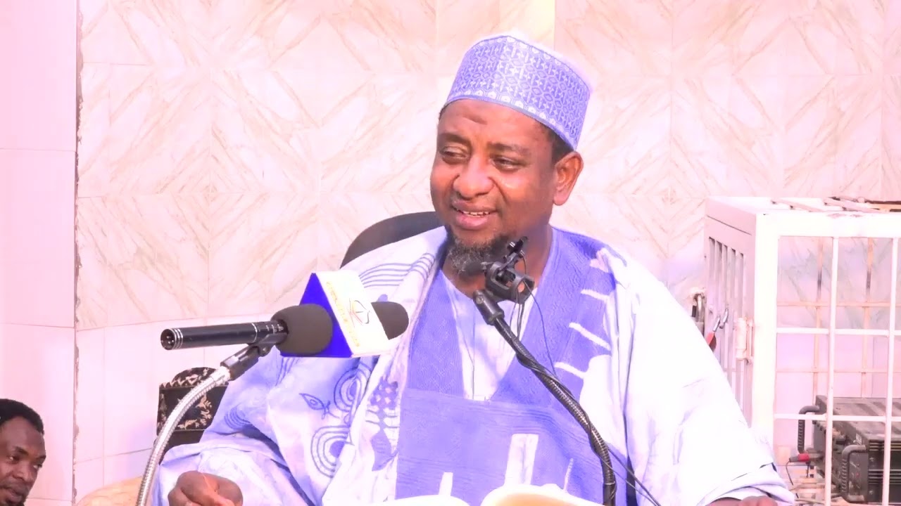 KARATUN LITTAFIN AL KABA'IR DARASI NA (58)