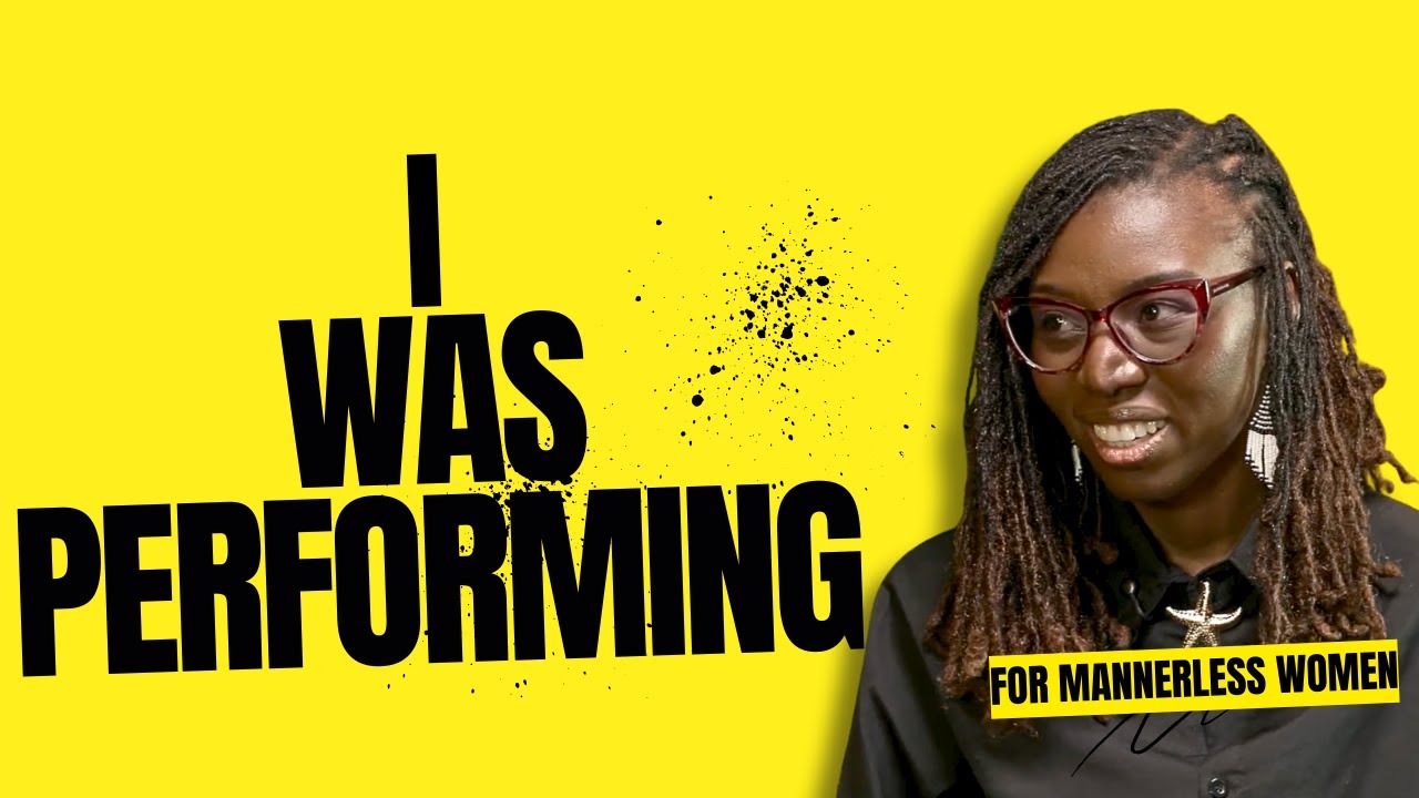 When Shame Becomes A Performance | Justine Wanda | For Mannerless Women