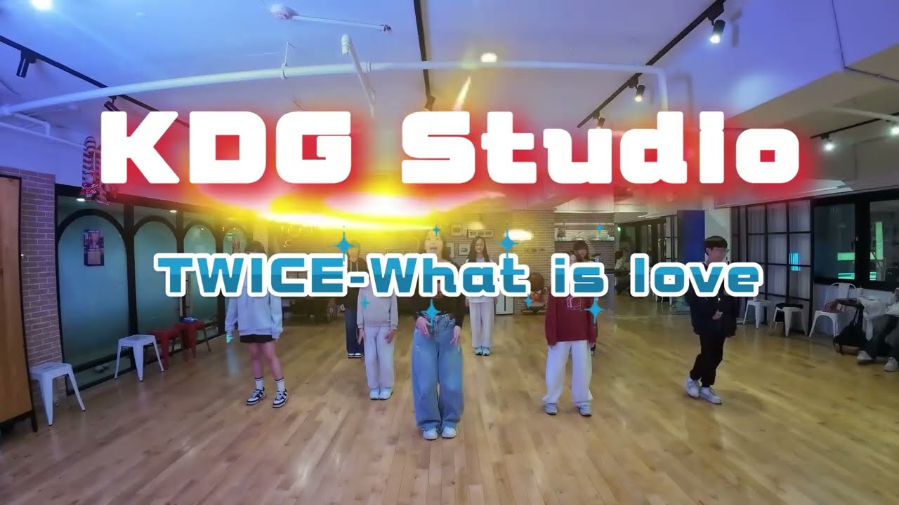 Twice-What is love｜鈞鈞老師代課｜週日Kpop小品｜適合6歲以上