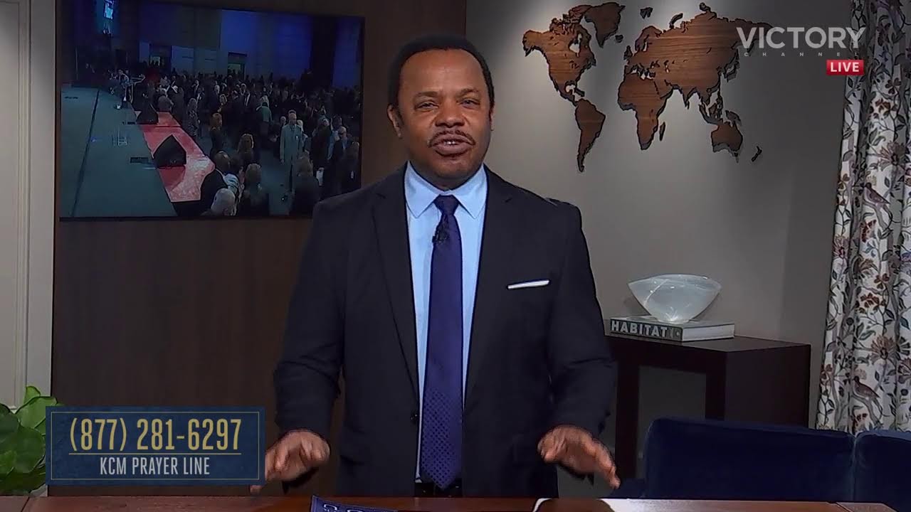 EMIC is LIVE with our Sunday Service! 1.05.25