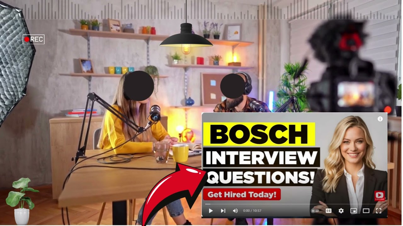 Вопросы и ответы для собеседования в Bosch | Советы по подготовке к собеседованию в Bosch