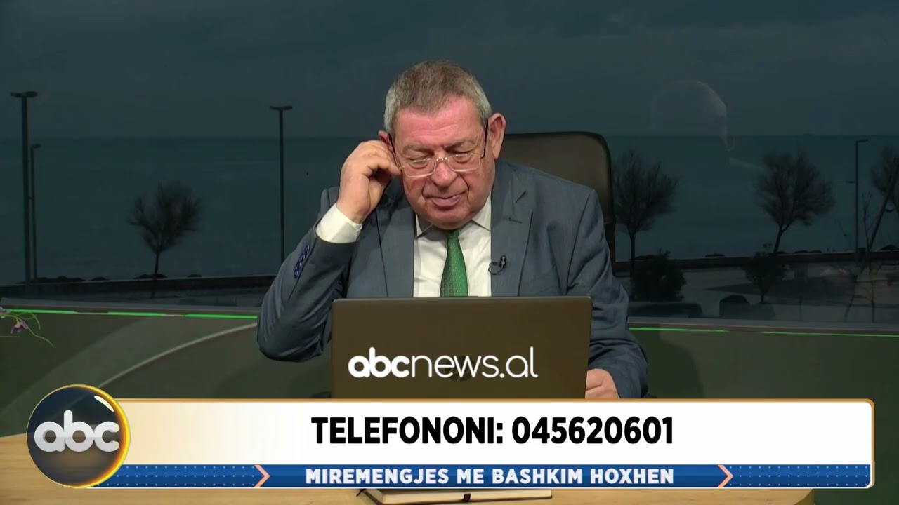 9 shkurt 2026, “Telefonatat e Teleshikuesve” – Mirëmëngjes me Bashkim Hoxhën