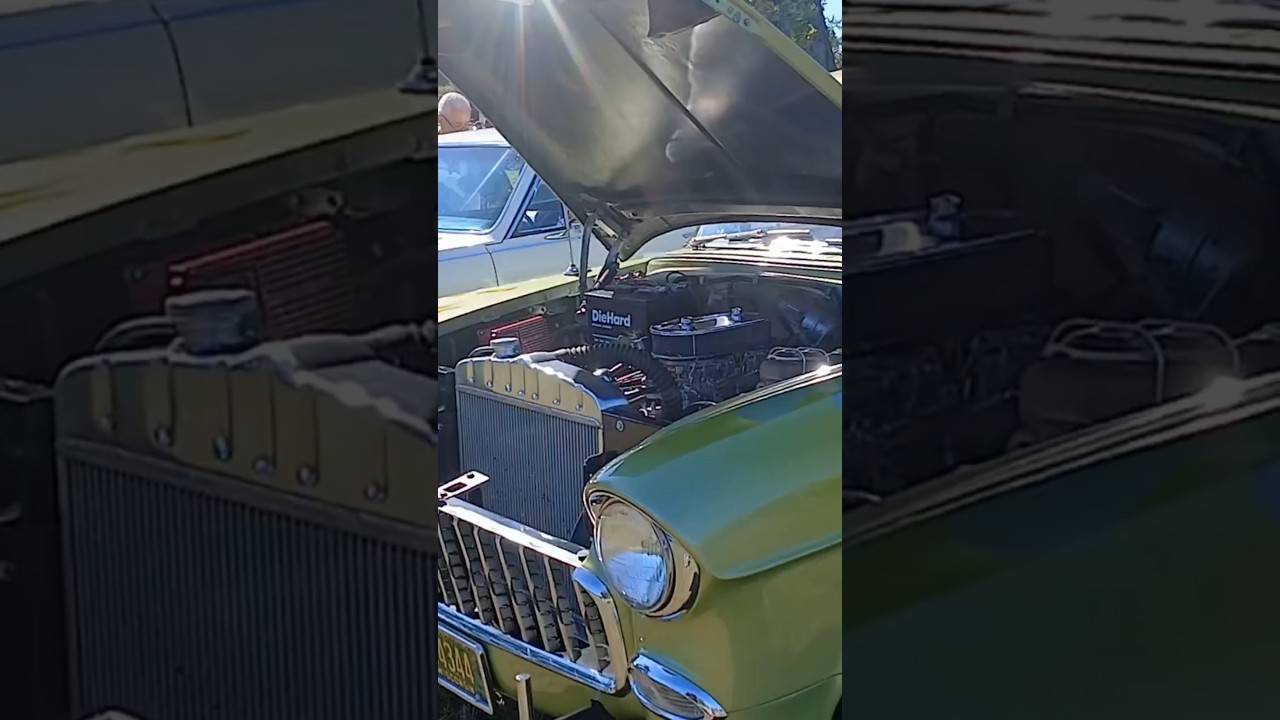 CLASSIC CAR! #midwest #fortheloveofhotrods #automobile #classiccars