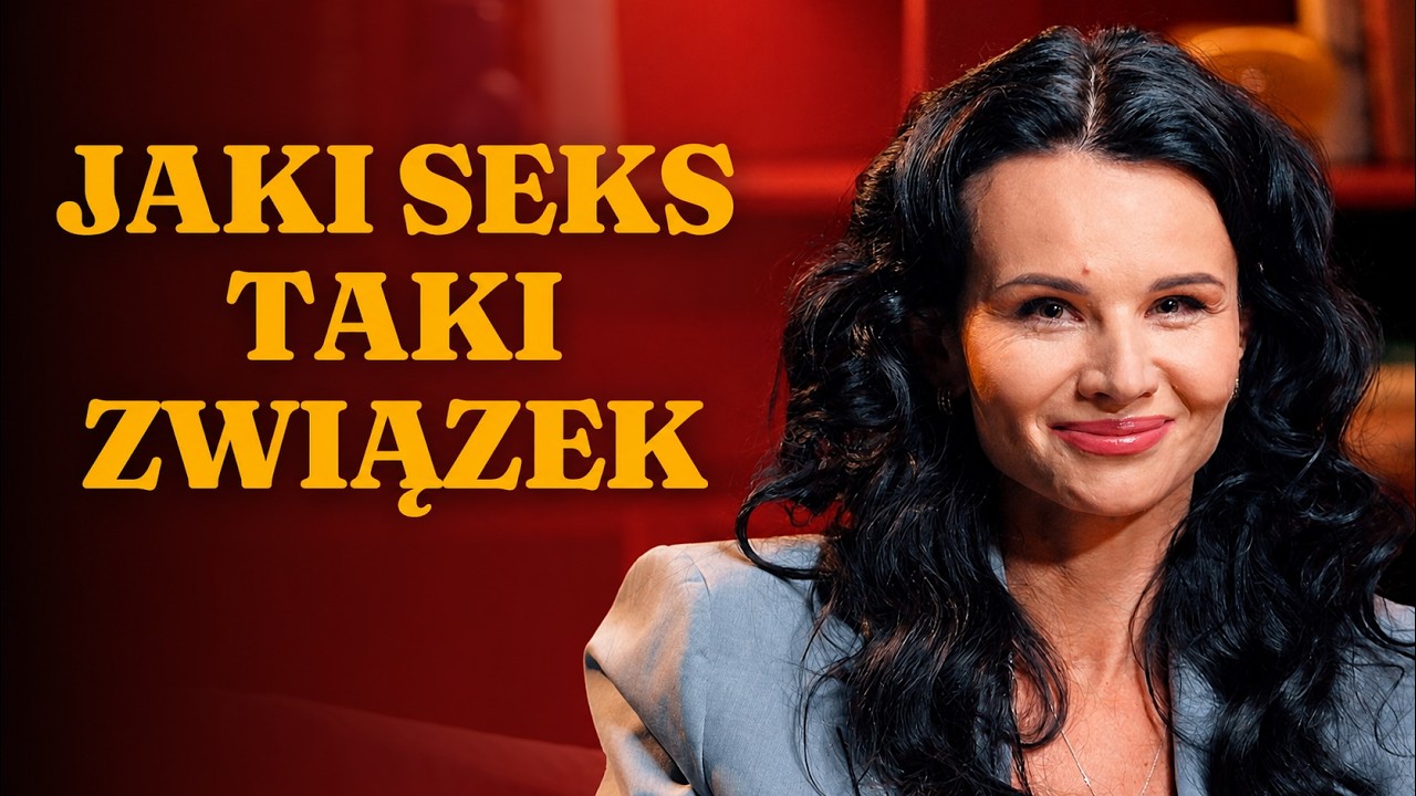 Dlaczego seks i libido zanikają w związku? || Dr n.med. Karina Barszczewska BALANS #118