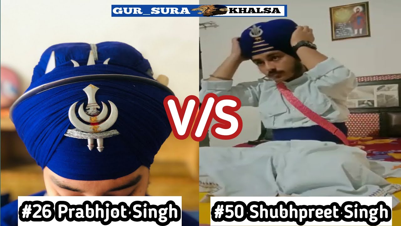 #50Shubhpreet singh  v/s #26 prabjot singh Dumala competition