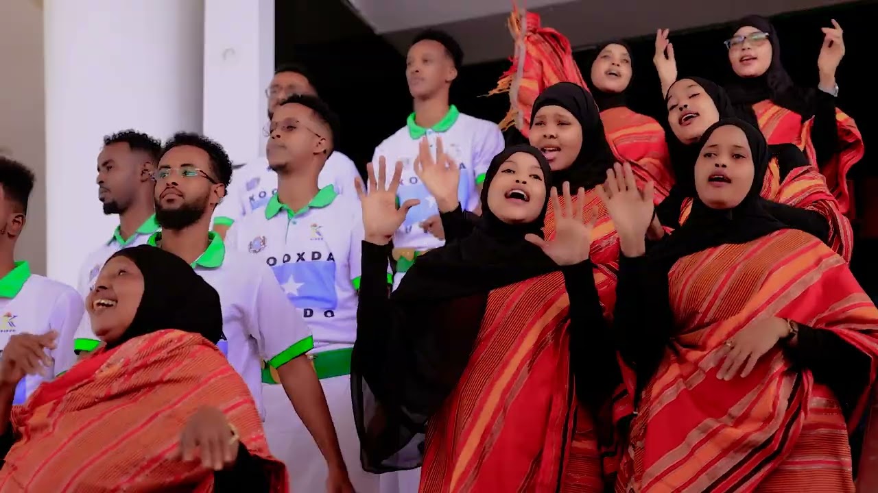 KOOXDA HIDDO| CIIDAMADEENA XOOGGA | 2026