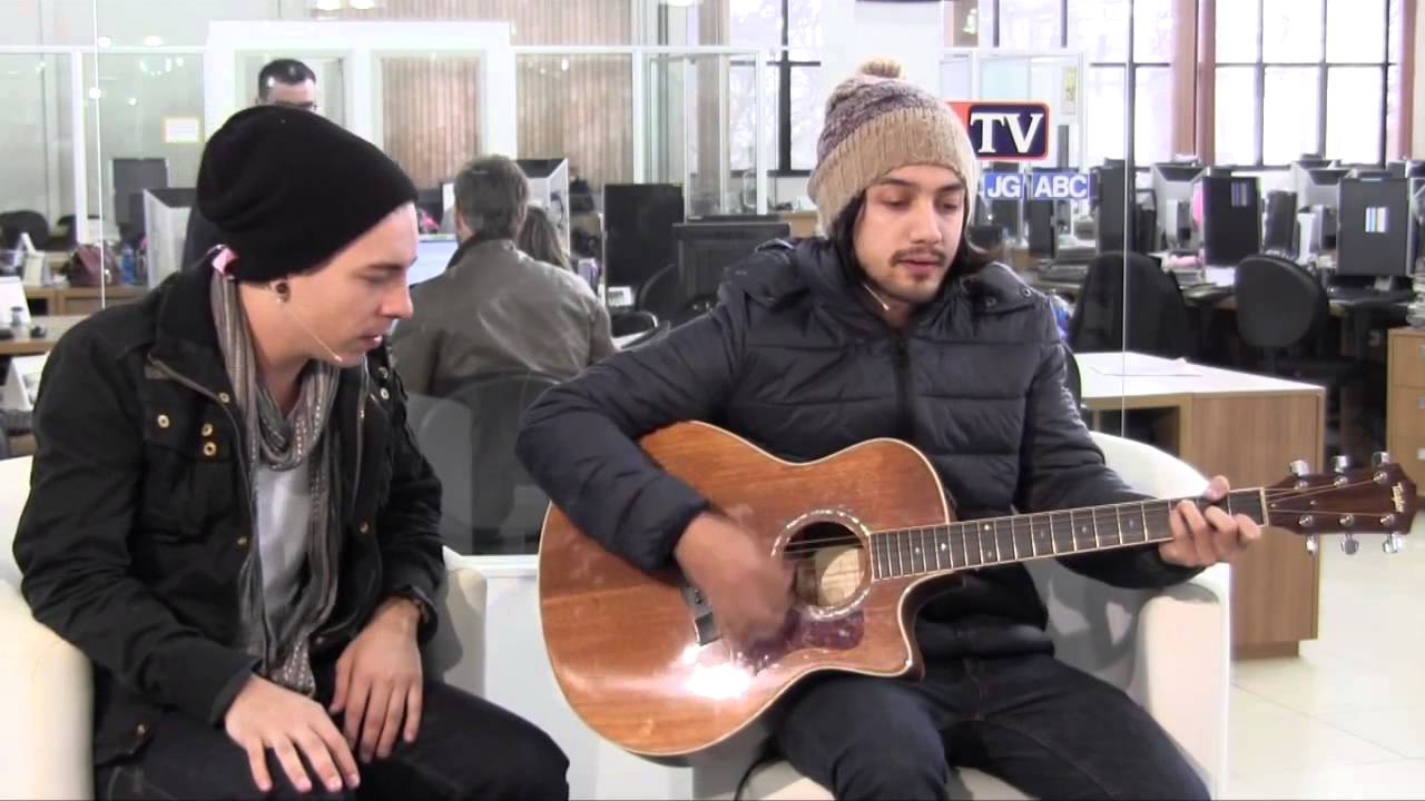 NXZERO - Ligação (versão acústica)