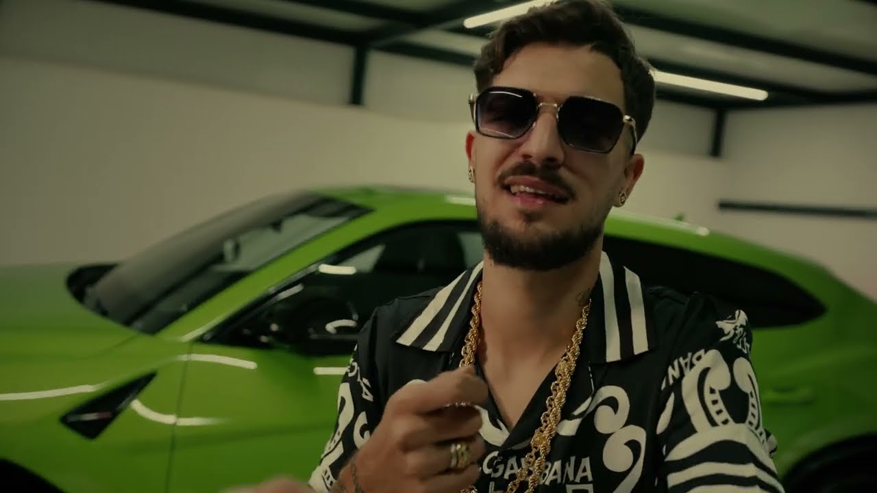 Angeliyo El Blanco | No Me Duele ( Videoclip Oficial)