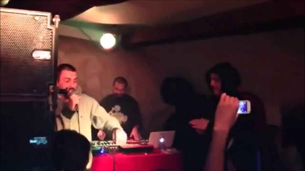 Chimie Dragonu & Aforic -Freestyle
