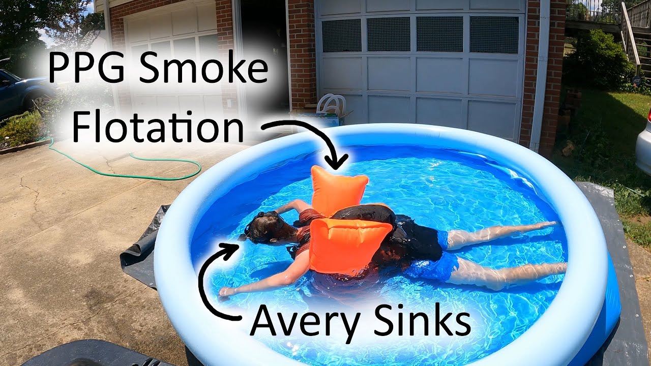 PPG Smoke Flotation Review | Avery Flies