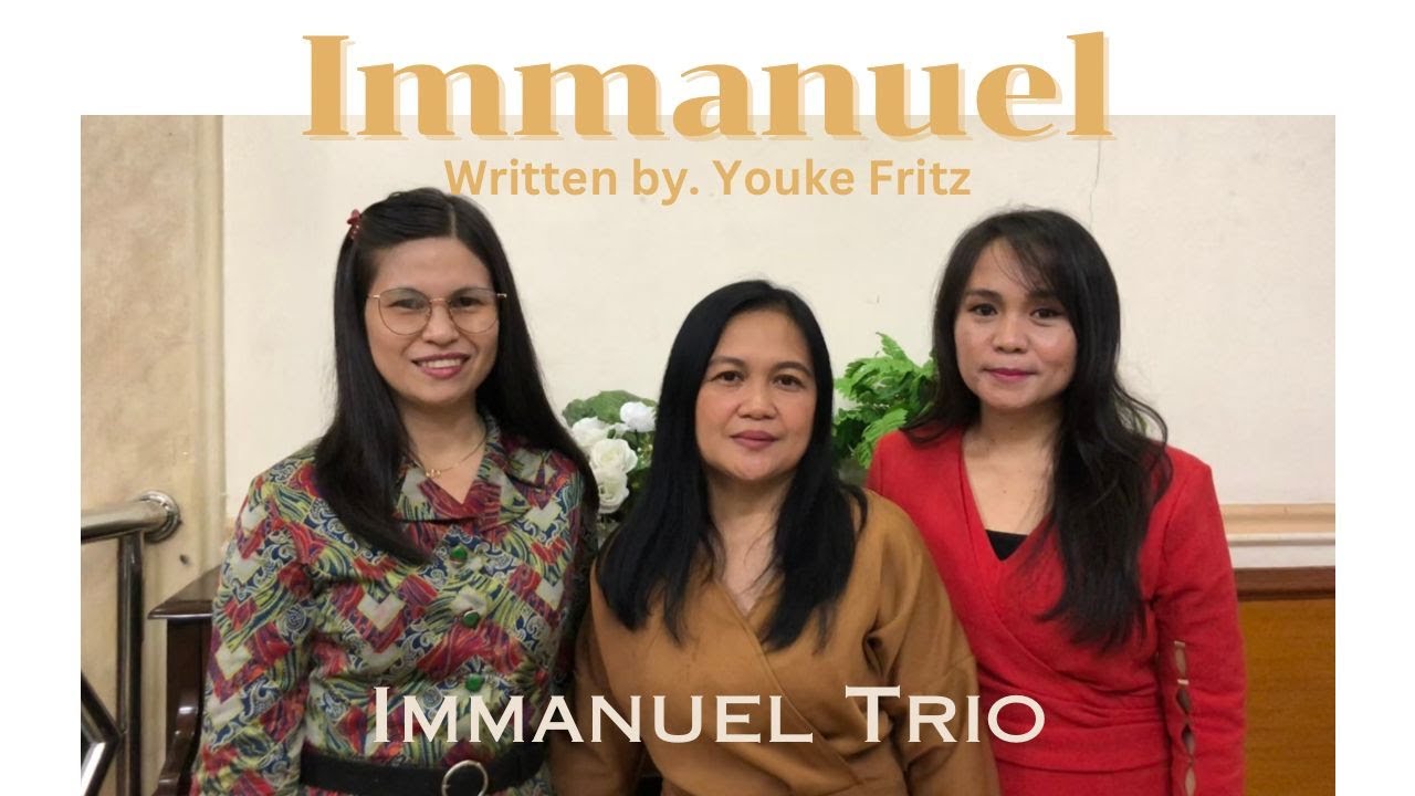 Immanuel Trio - Immanuel