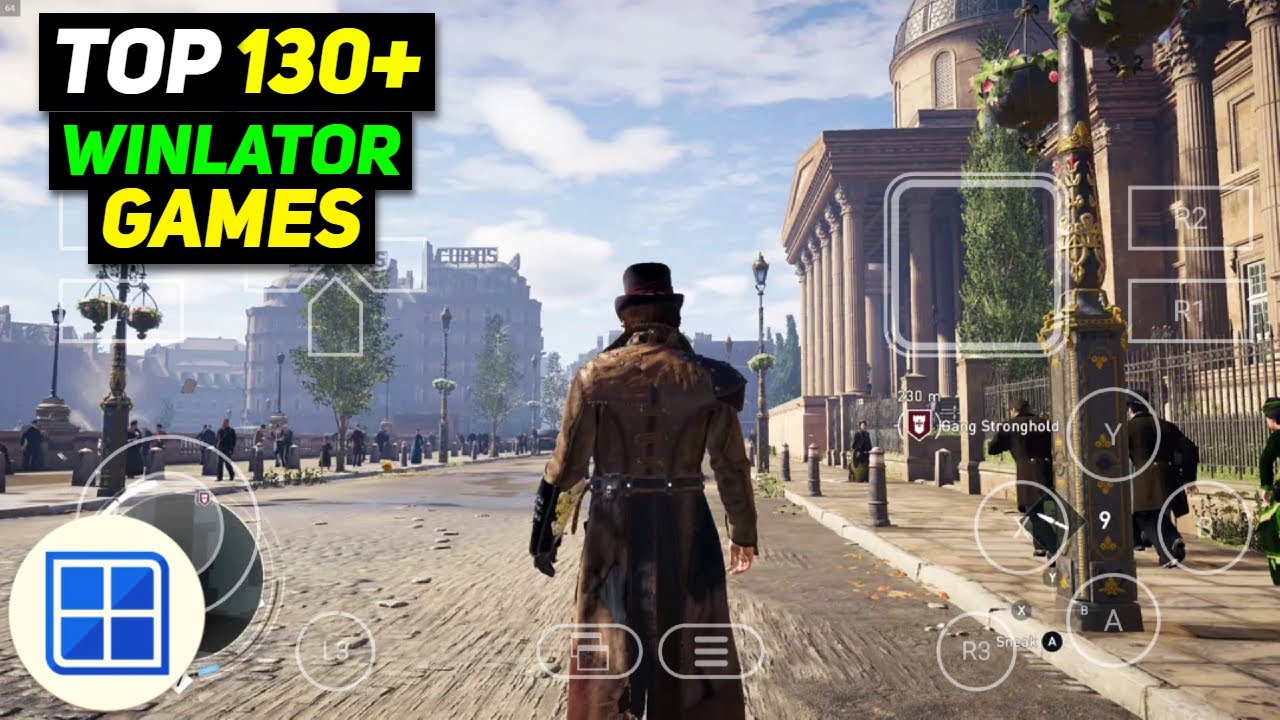 Top 130+ Winlator Playable Games - Smooth & Stable + Minimum Req 2025