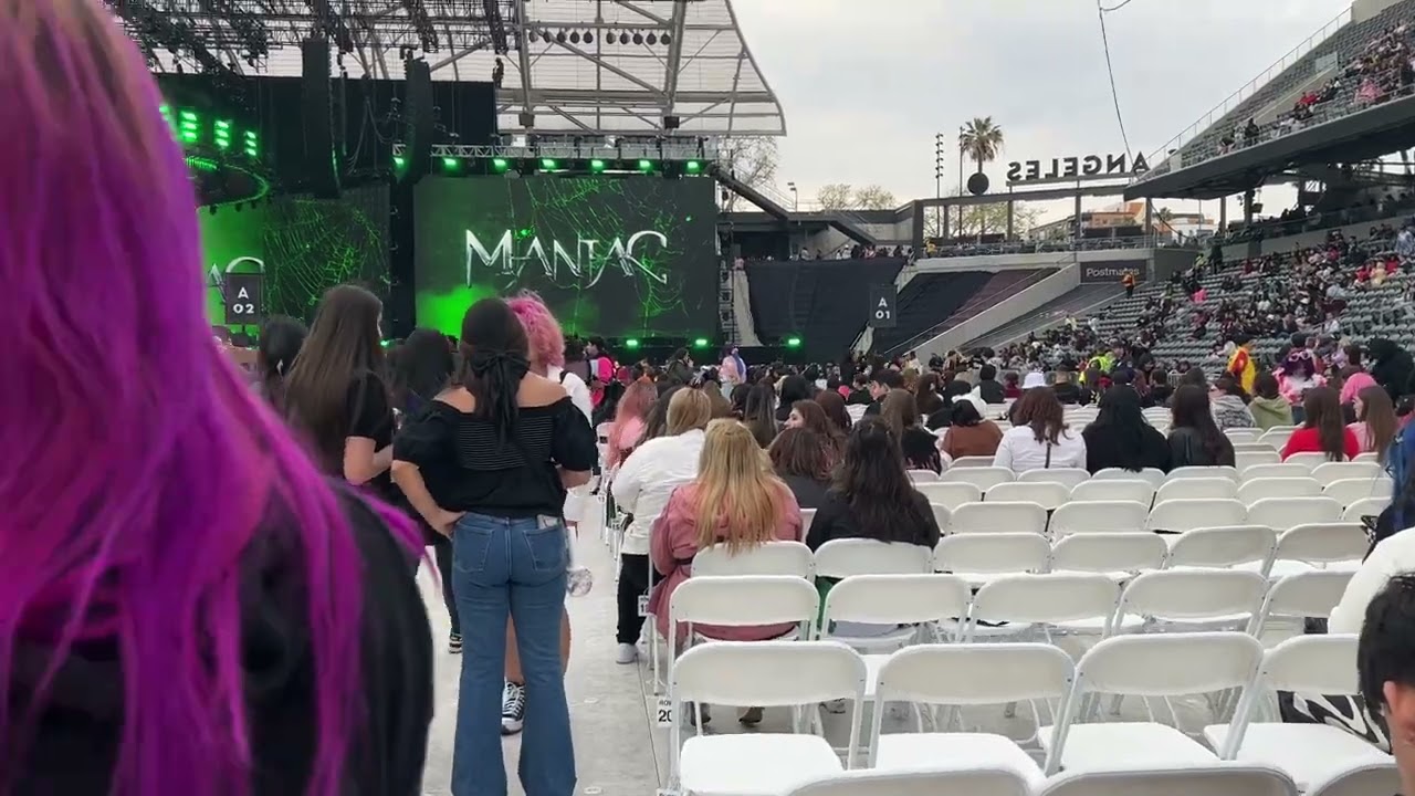 Stray kids (스트레이 키즈) Los Angeles 230331 