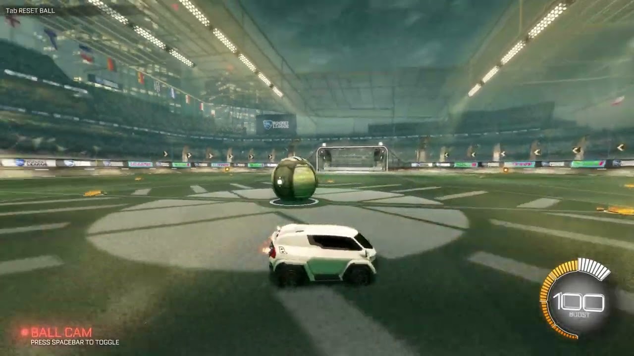 Nomad car sound SEASON 6 (Rocket League)