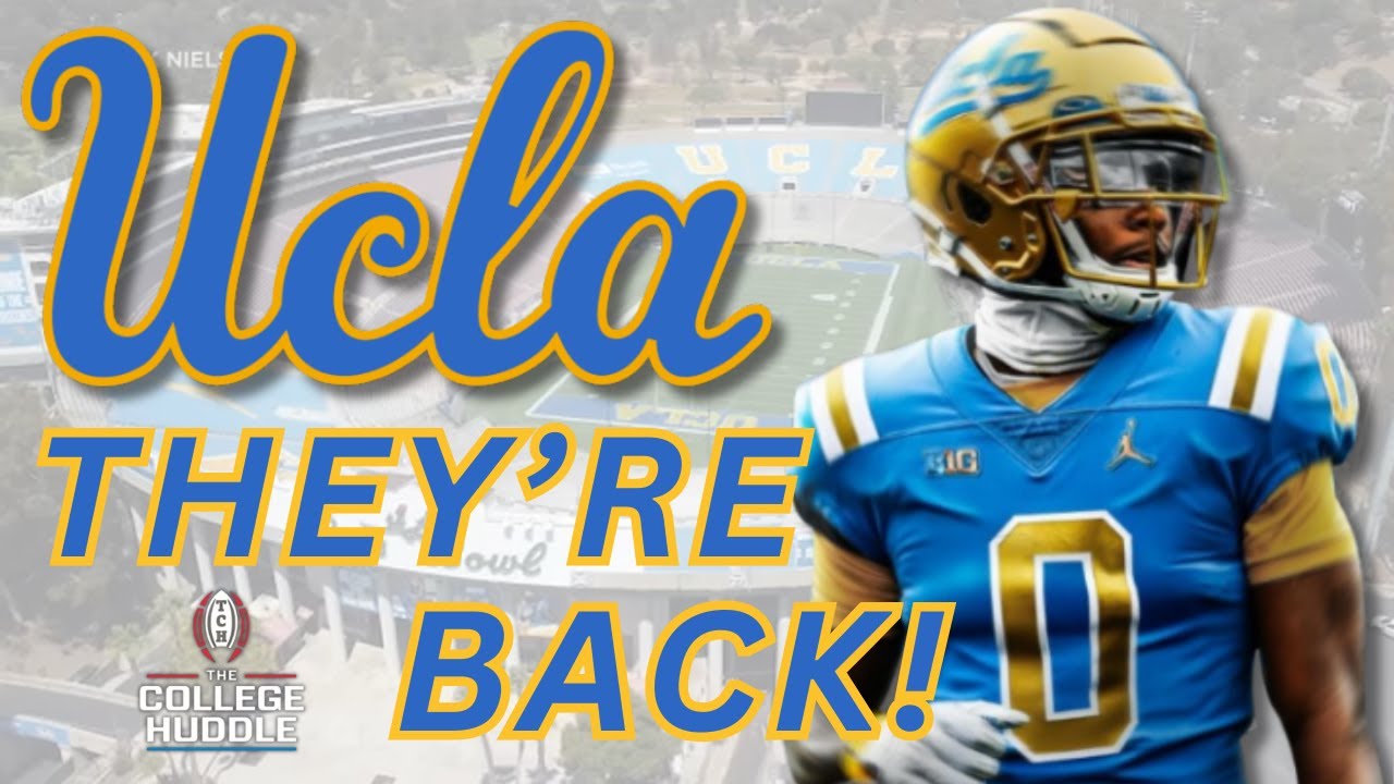 Is UCLA The NEXT Indiana? | UCLA Football