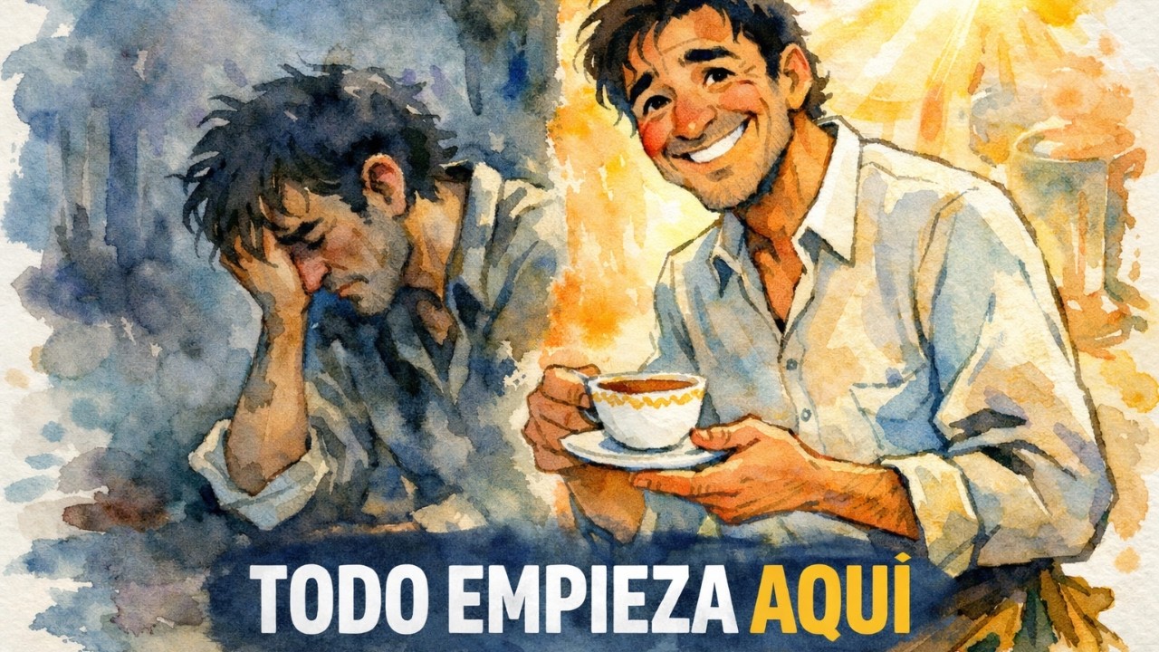 Cuando Cambias Tu Mente, Dios Cambia Tu Historia | Mensaje de Esperanza