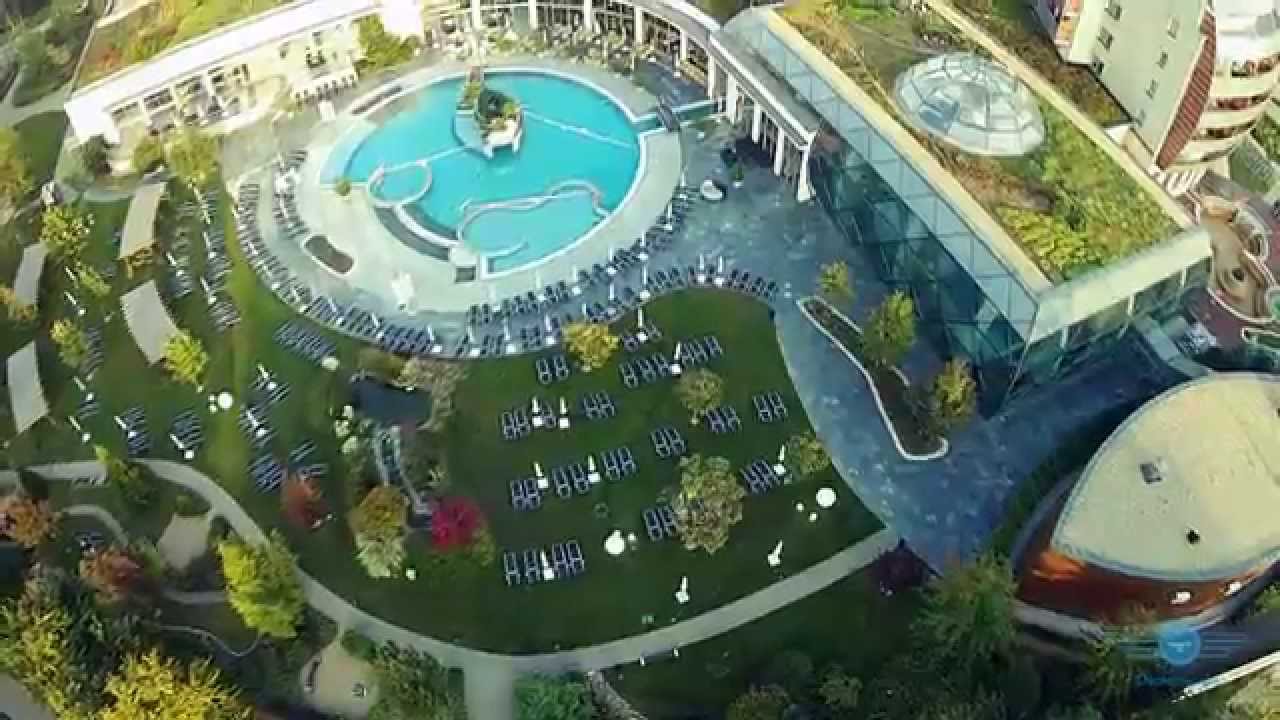 Sarvar, Thermal Spa City in Hungary