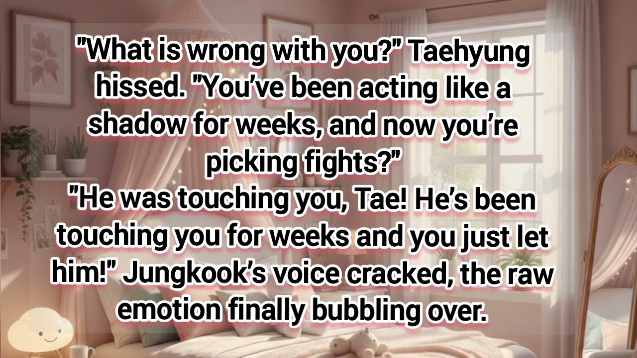 From childhood friends to lovers |Taekook ff