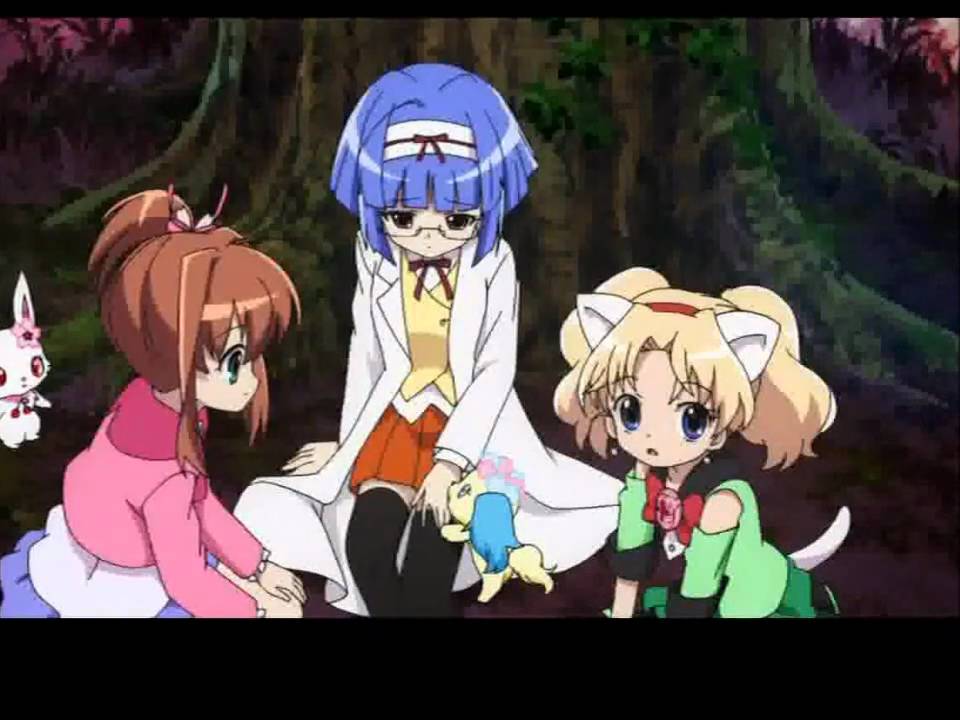 The Best anime! Jewel Pet Tinkle - Grenade