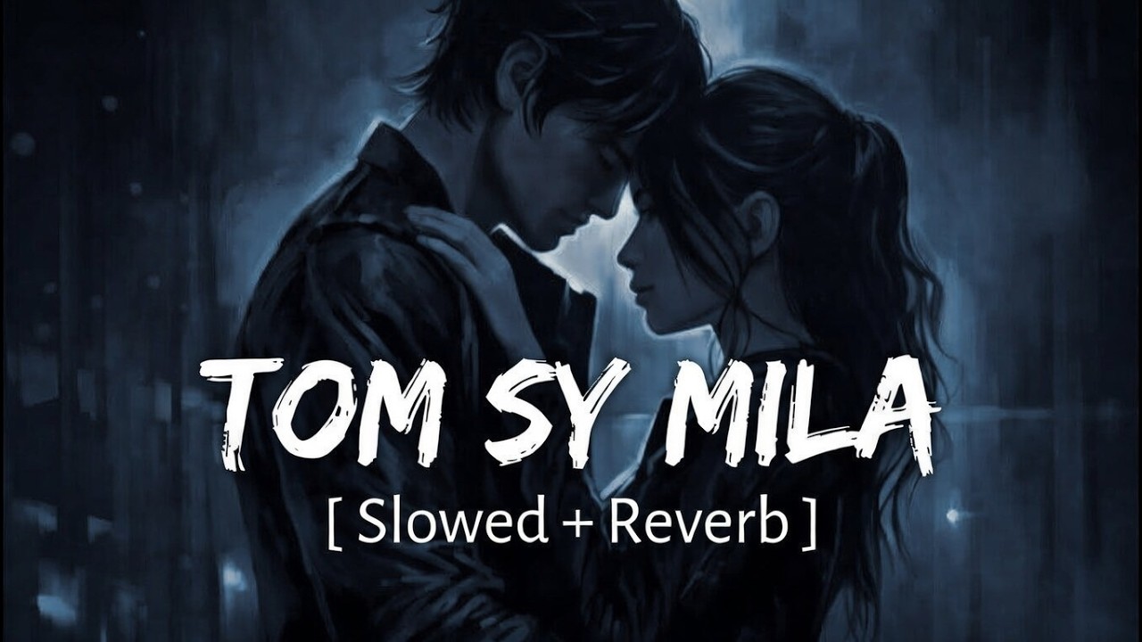 Tum Se Mila 💔 (Slowed + Reverb) | Deep Emotional Sad Lofi Song 2026 🎧✨