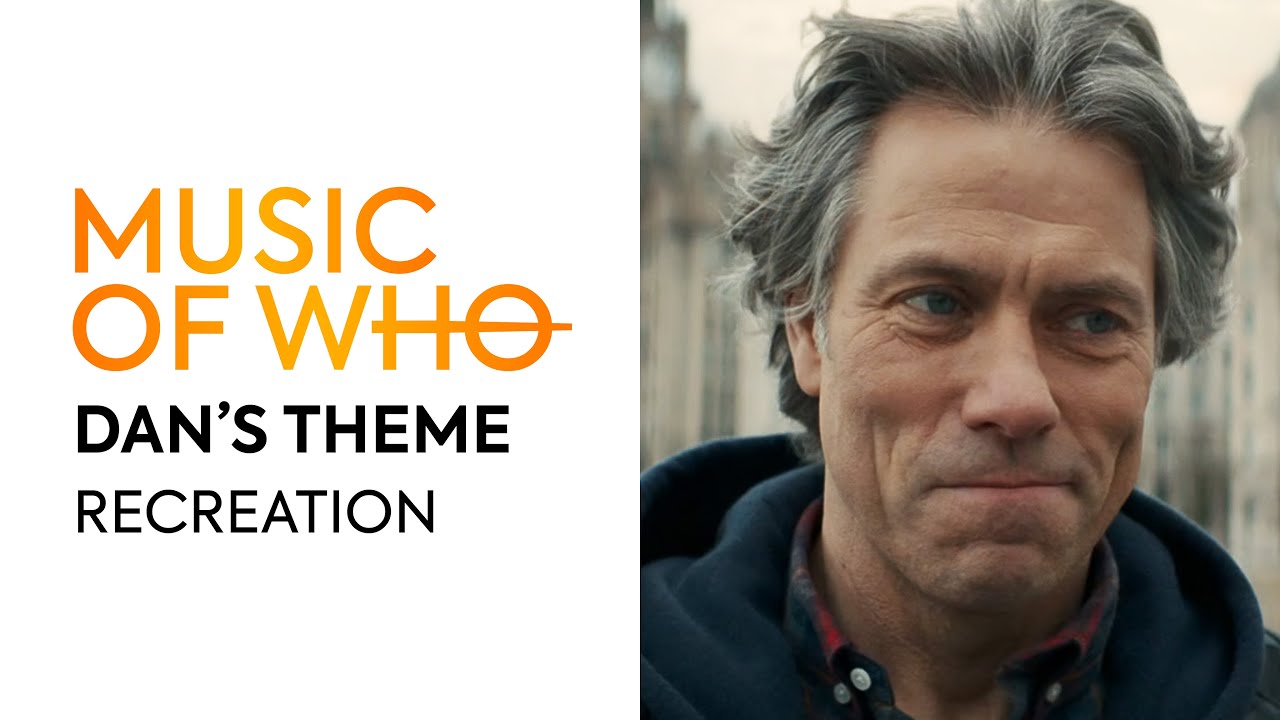 Music of Who: Dan's Theme | Doctor Who Flux: The Halloween Apocalypse Soundtrack