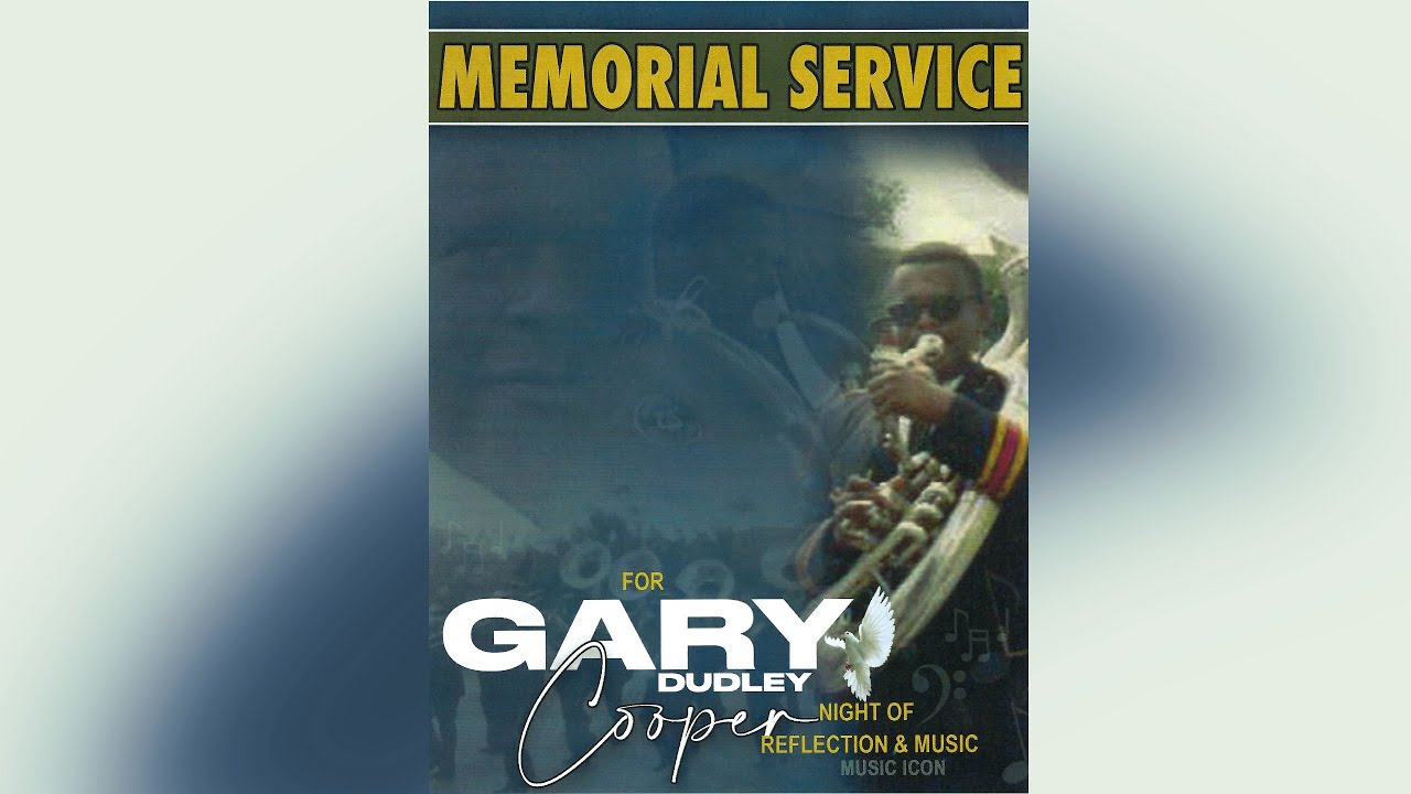 Memorial Service for Gary Cooper