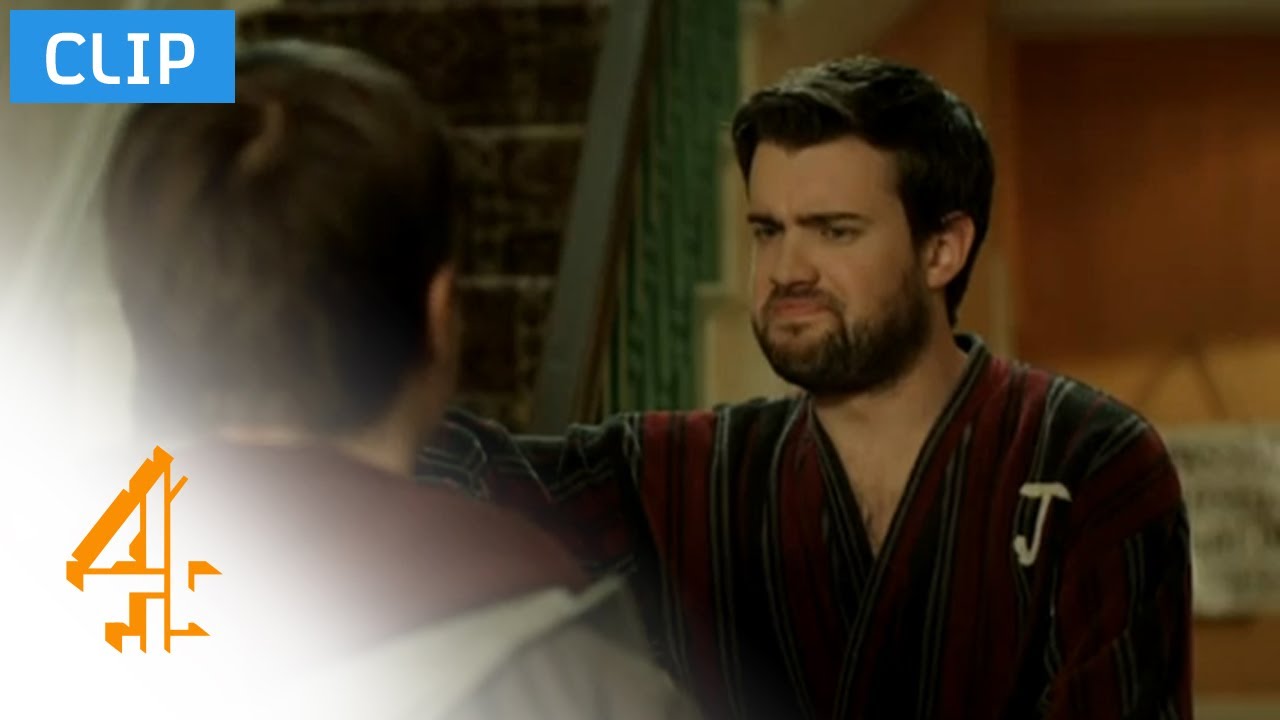 Giggs it Out (S3-Ep2) | Fresh Meat | Channel 4