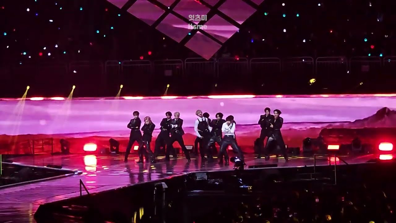 [FULL] INI 아이엔아이 2025 KGMA 251114