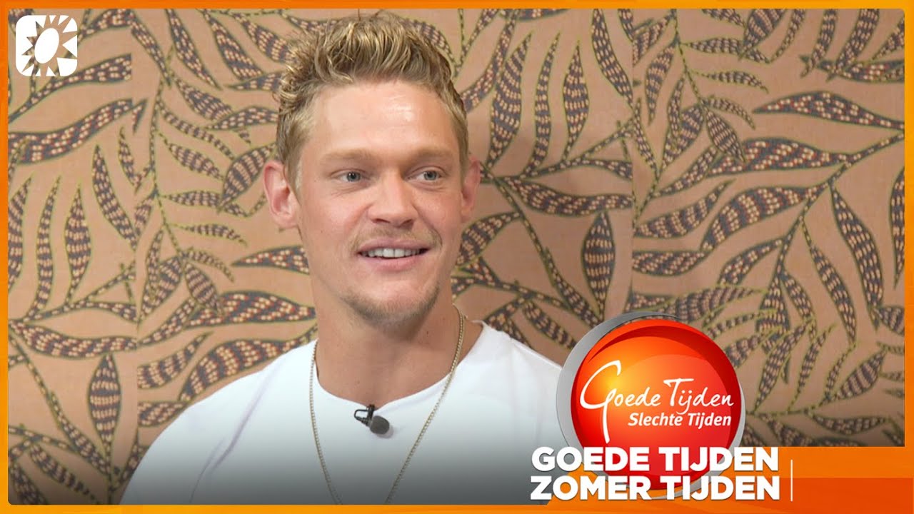 Goede Tijden, Zomer Tijden: Ferry Doedens nog altijd geëmotioneerd door verlies Dave Mantel