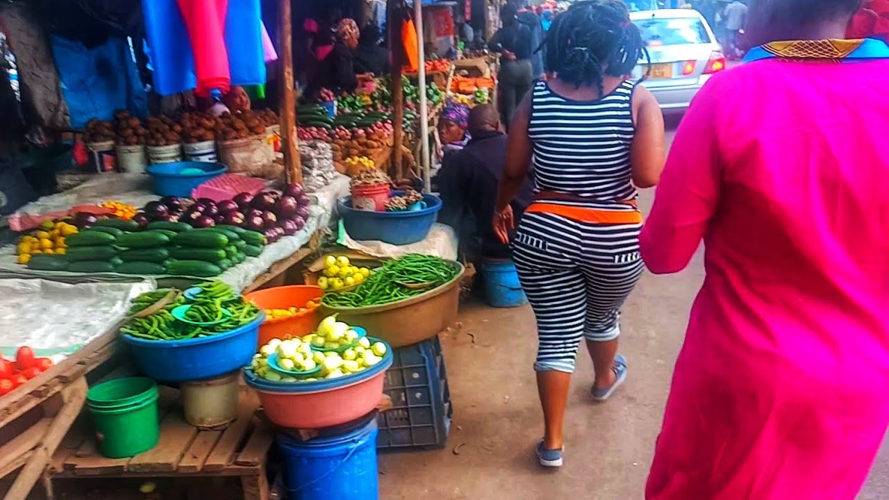 Inside Arusha's biggest Market🇹🇿🇹🇿