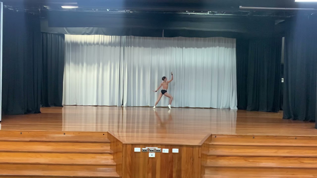 FISAF NATIONAL CHAMPIONSHIPS - Chloe Douglas