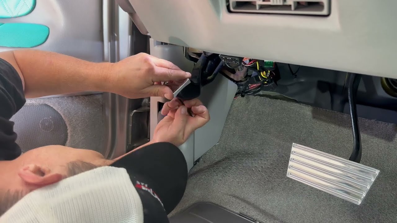 Sparetime Fab Billet Pedals Installation Tutorial