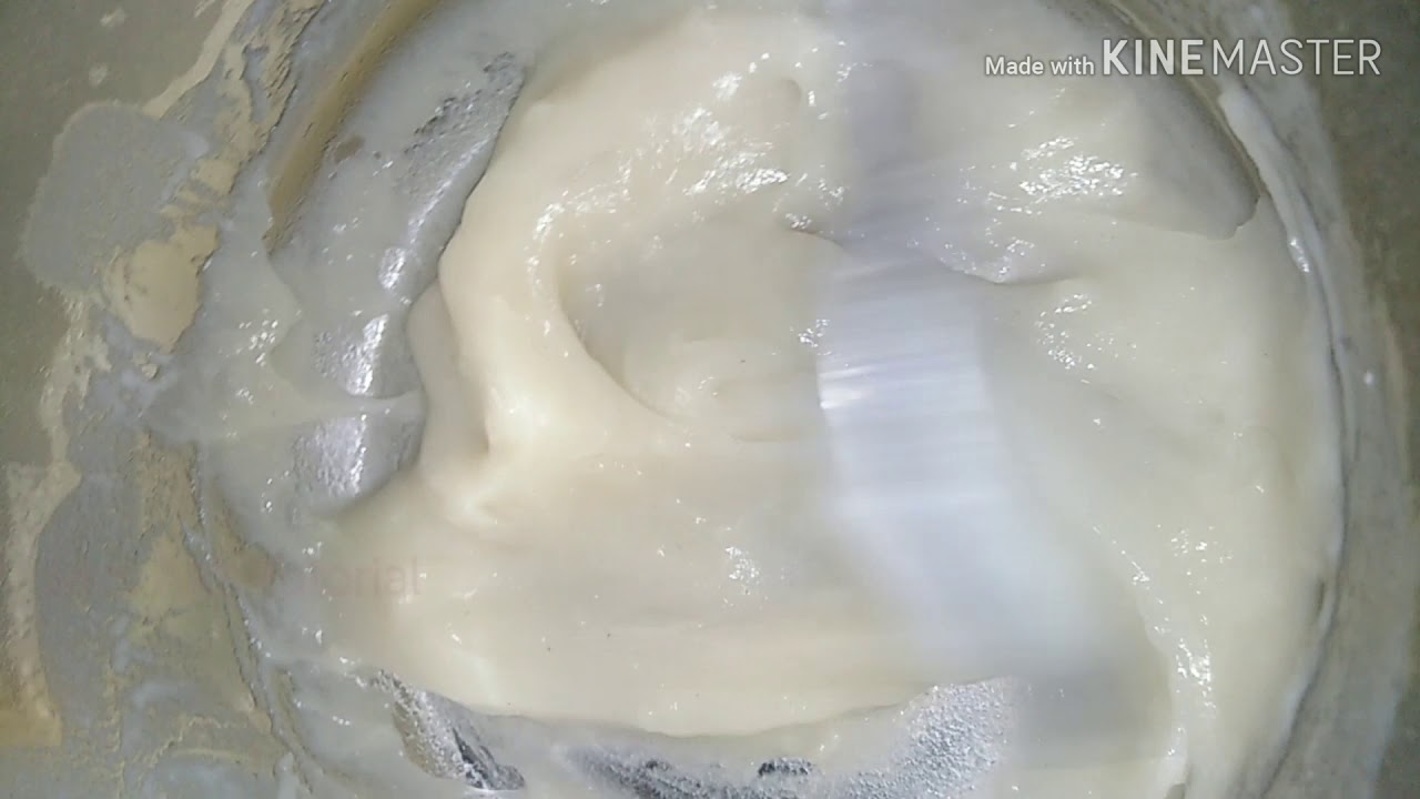 Home made Gum preparation /பைண்டிங் பசை