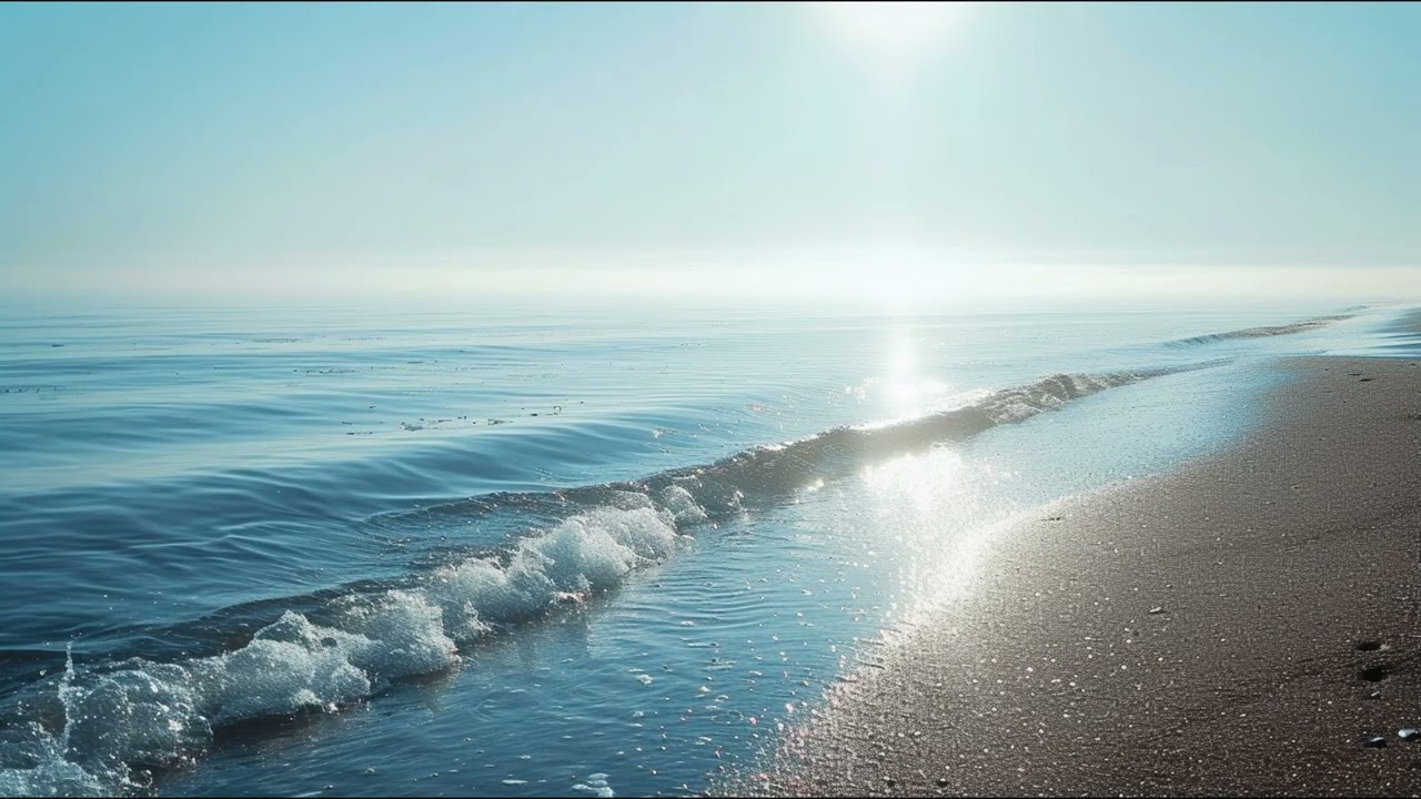 Peaceful Horizon🌞Chillout Stress Relief🎸Study, Work, Chillout Relax