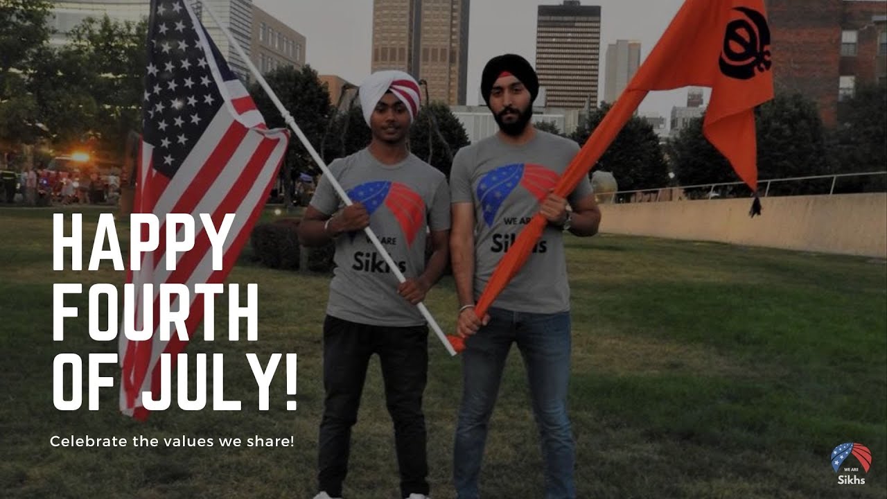 Sikh and American Values