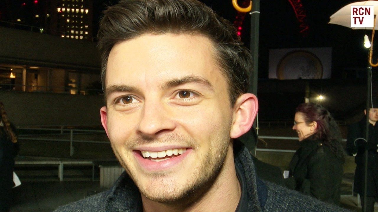 Jonathan Bailey Interview W1A Series 3