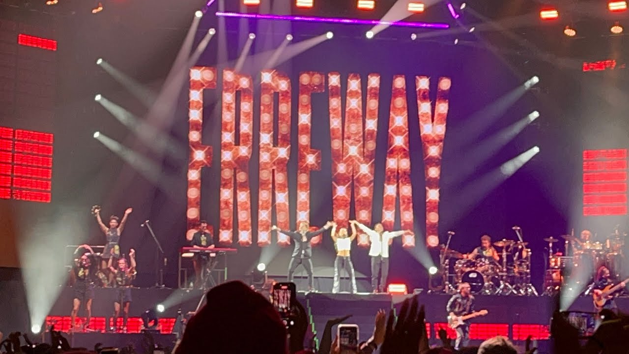 Erreway - 2025-09-04 - Buenos Aires, Argentina - Movistar Arena