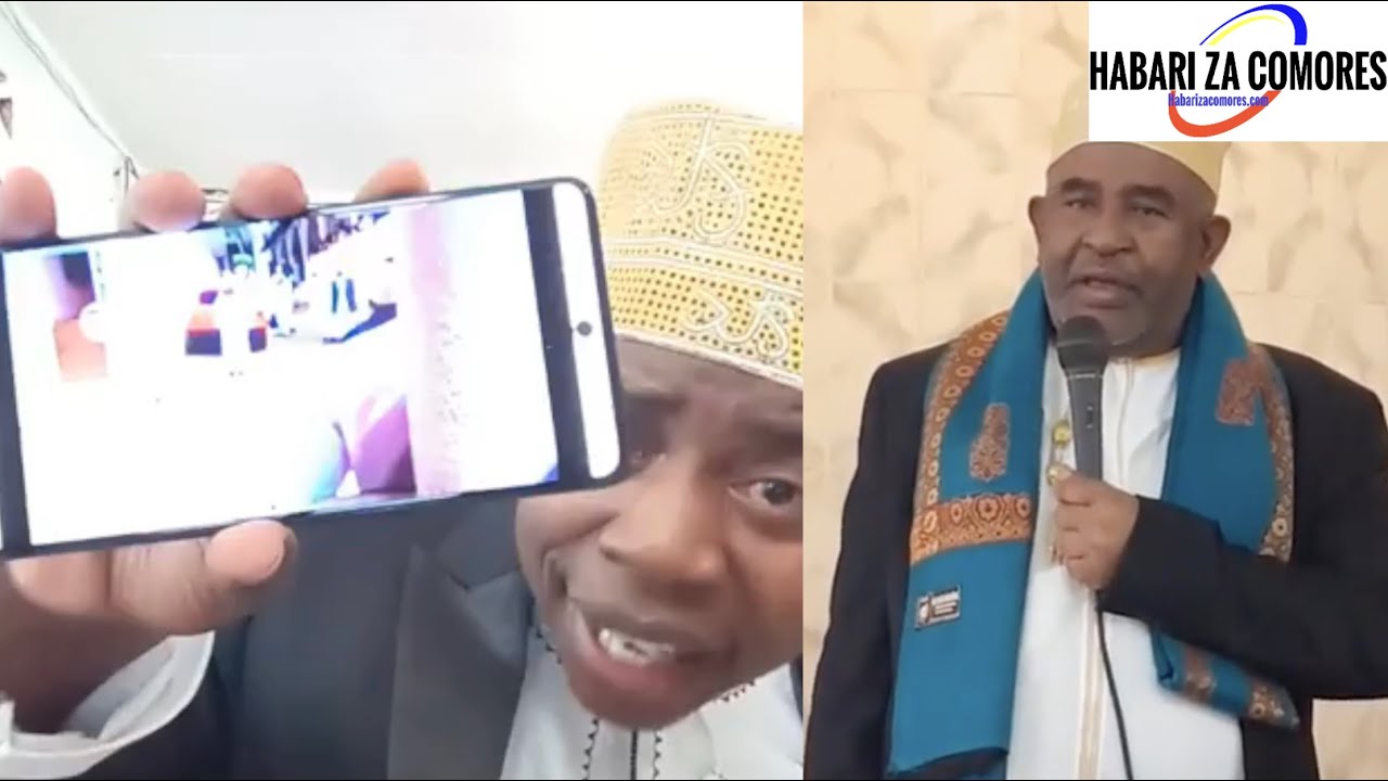 Azali à Tsembéhou : Emission d'Abega
