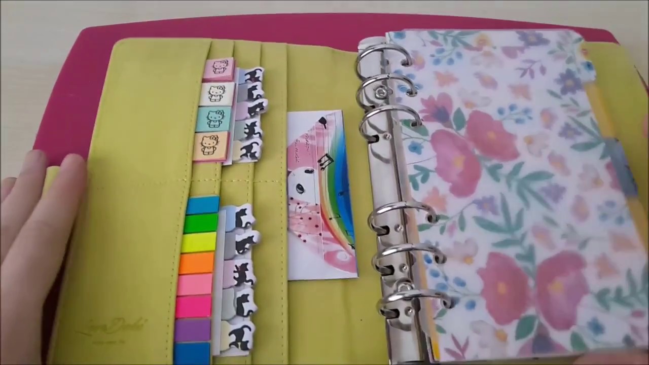 Planner Setup ( Planner düzenleme )