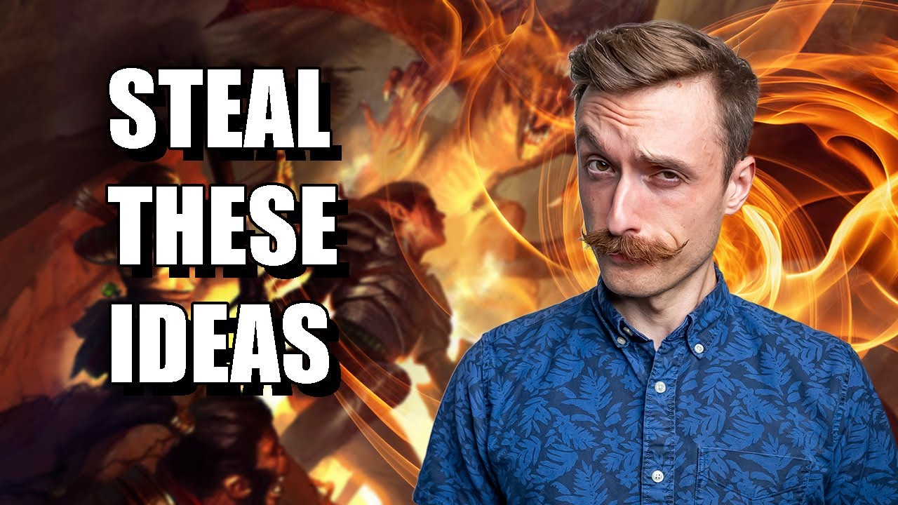 Creative Campaigns that are EASY to run (for D&D, Daggerheart, or any TTRPG)