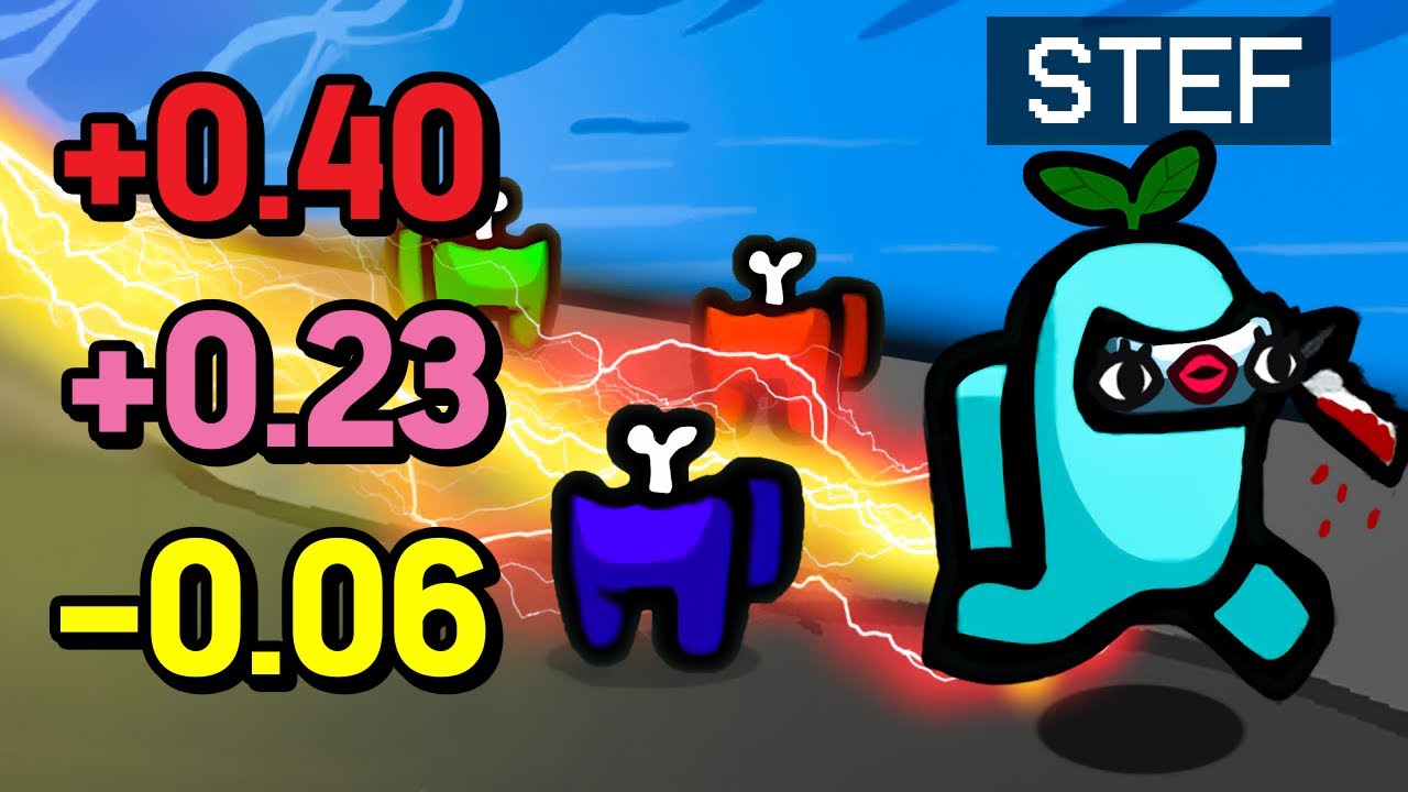 QUESTO MATCH È DURATO 40 SECONDI! - Among Us
