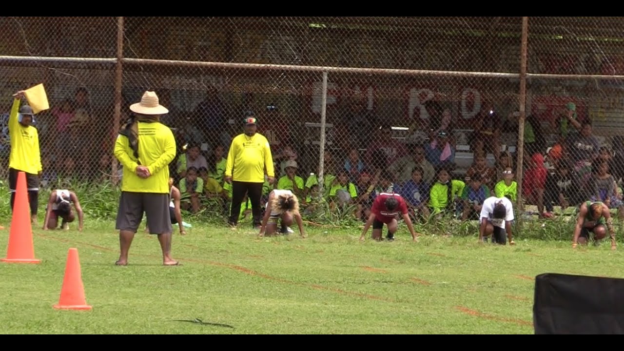 Part 14 #Chuuk KG-ISC Track & Field April 22, 2023