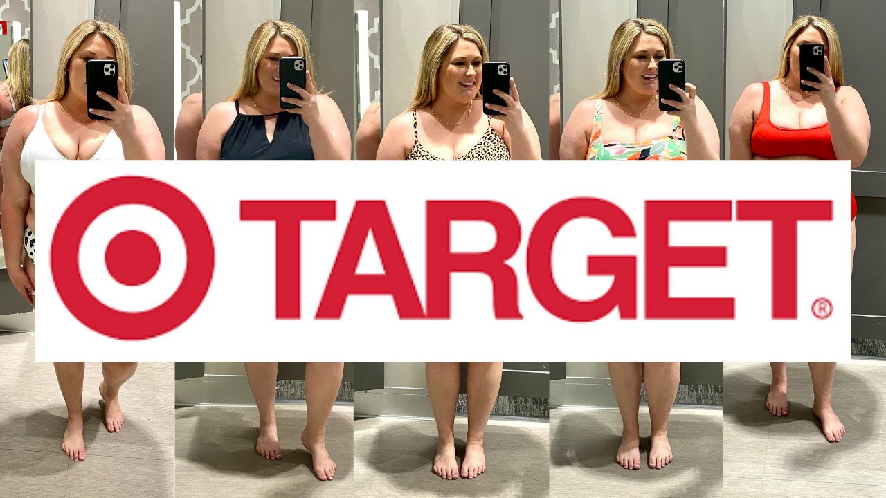Купальники больших размеров TARGET // Суббота в купальниках