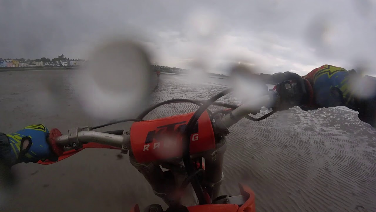 Processing 0% Onboard Donaghadee test for beach race 2