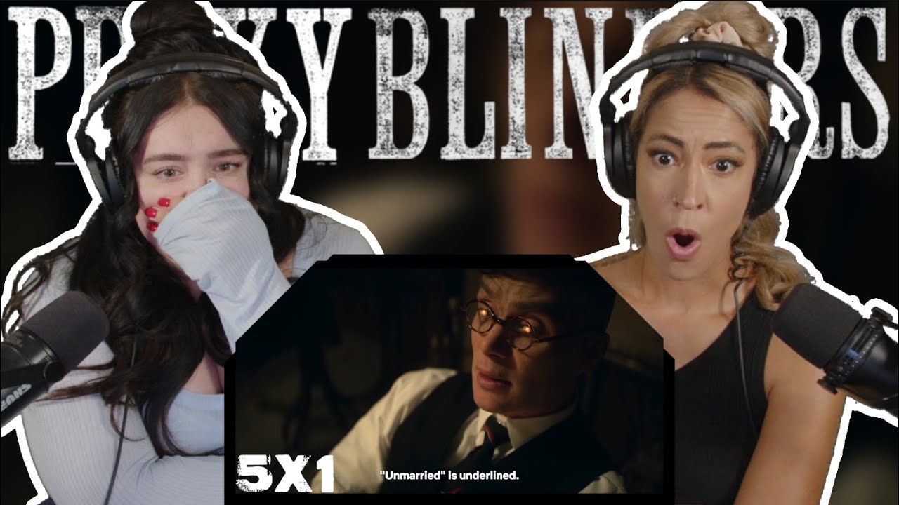 Острые козырьки 5x01 &laquo;Чёрный вторник&raquo; | Первая реакция