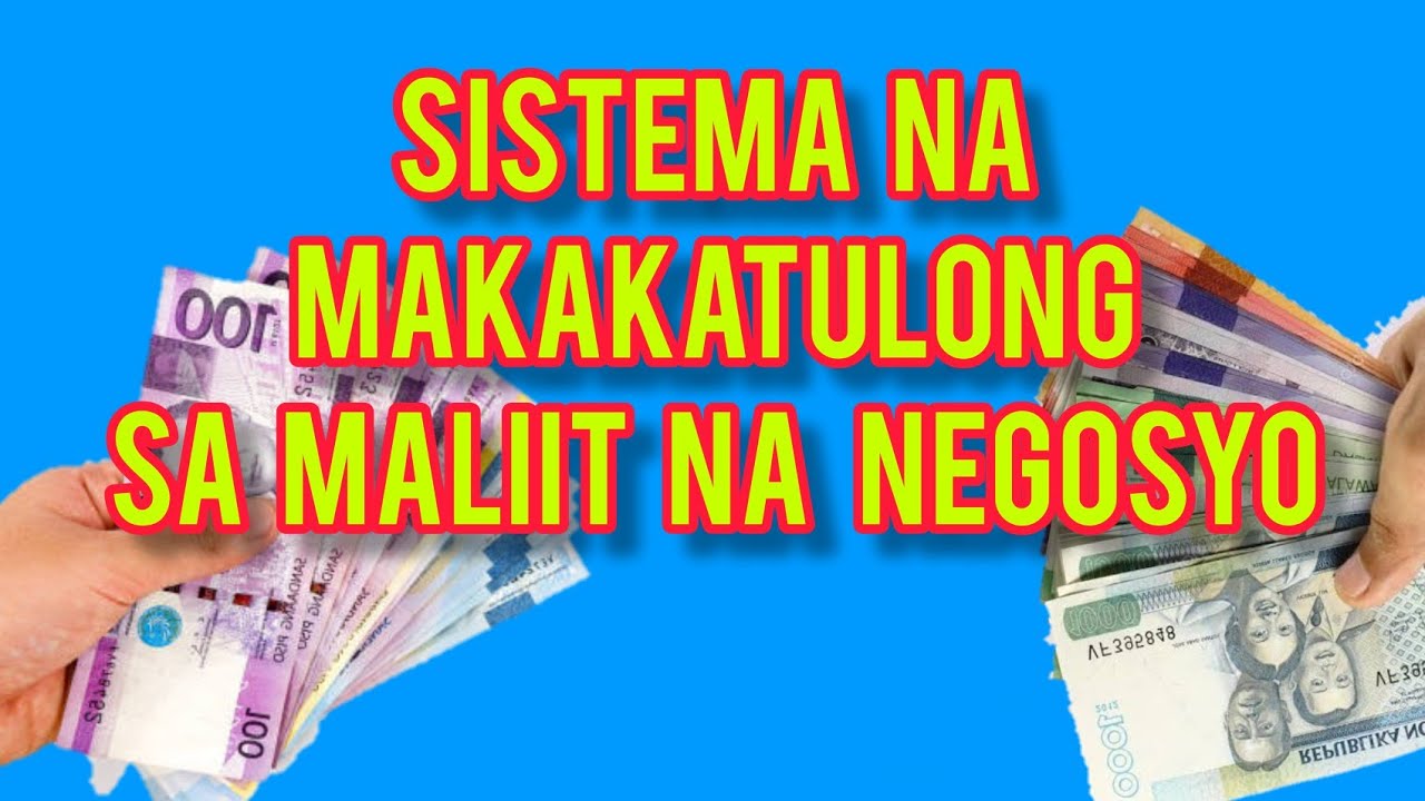 KIKITA ANG NEGOSYO MO DAHIL DITO! Usapang Negosyo Vlog 22